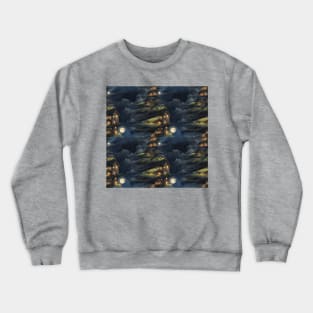 Night on the Farm Crewneck Sweatshirt